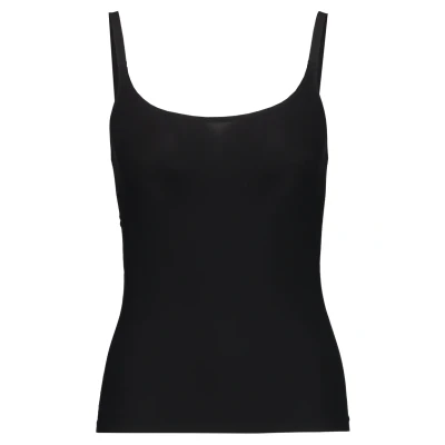 Immagine di Chantelle Softstretch TOP MIT SPAGHETTITRÄGERN Maglietta intima, Donna, Taglia: M/L, Black
