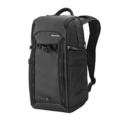 Immagine di Vanguard VEO ADAPTOR S46 BK Zaino Misura interna (LxAxP)=240 x 310 160 mm Scomparto per Notebook, Protezione dalla pioggia