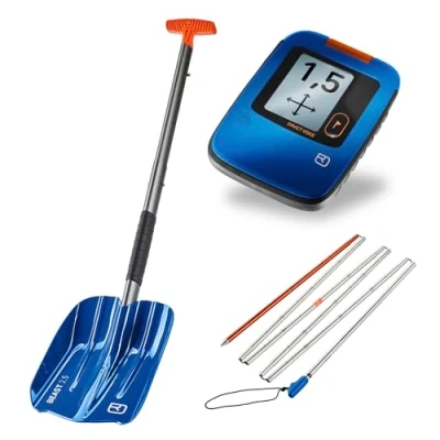 Immagine di Ortovox Avalanche Rescue Set Diract Voice beacon sets