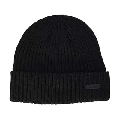 Immagine di Barts Wilbert Turnup Berretto, Grigio (Dark Heather 0019), One Size (Taglia produttore:UNI) Uomo