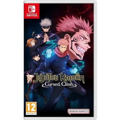 Immagine di Jujutsu Kaisen Cursed Clash [GRA SWITCH]