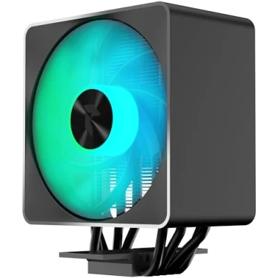 Immagine di APNX AP1 V CPU Kühler 120mm, schwarz Dissipatore per con ventola