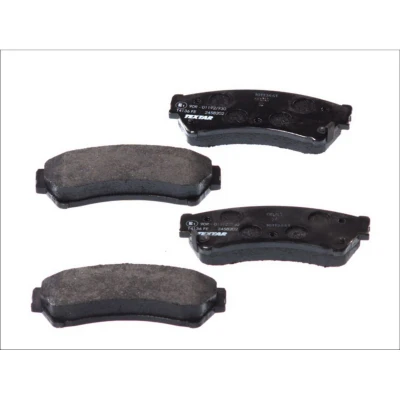 Immagine di TEXTAR 2458202 Kit pastiglie freno con segnalatore acustico usura MAZDA: 6 Station Wagon, Sedan, Hatchback