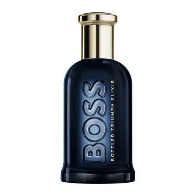 Immagine di Hugo Boss Fragrances Bottled Triumph Elixir Parfum Intense FOR MEN Eau de Parfum, Uomo, Taglia: 100 ml,