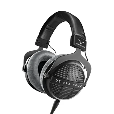 Immagine di beyerdynamic DT 990 PRO X Cuffie da studio aperte, per ascolto critico e editing (aperte)