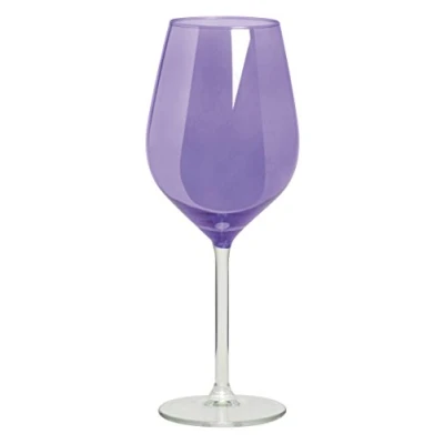 Immagine di Excelsa Scratch Calice Color Wine cl 50, Lilla, 7x7x23 cm