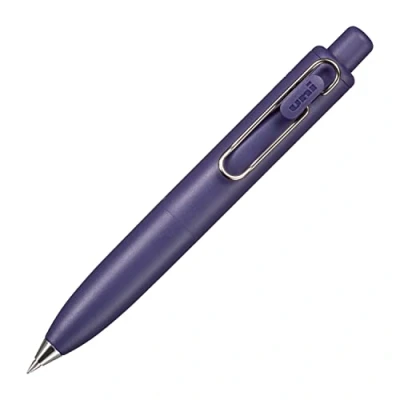 Immagine di Mitsubishi Pencil Uni Ball One P UMNSP05.63 Penna a sfera gel, 0,5, uva