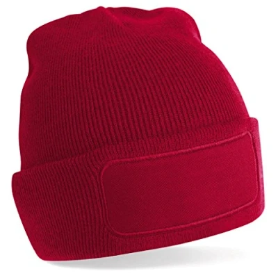 Immagine di Beechfield B445 Original Patch Beanie