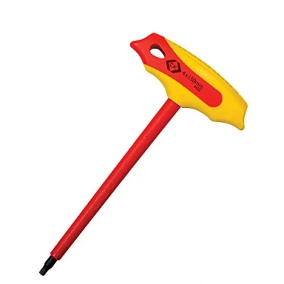 Immagine di C.K VDE chiave esagonale Dimensione (metrica): 4 mm