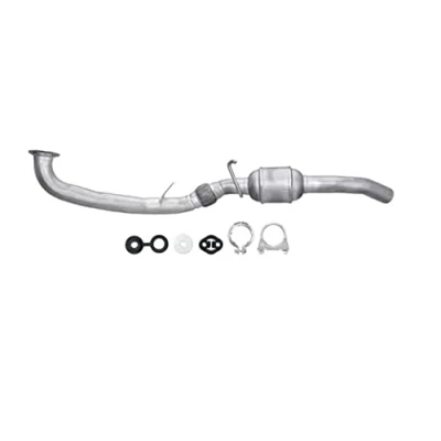 Immagine di HELLA 8LE 366 052 871 Catalizzatore Euro 4 con parti annesse MERCEDES BENZ: Classe B