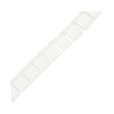 Immagine di InLine 21517 Spirale Protezione Cavi, Diametro 15 mm, Flessibile, 10 m, Bianco