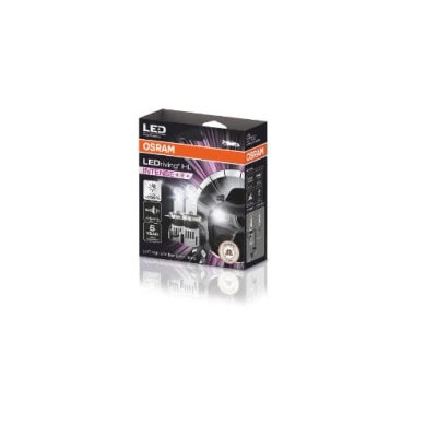 Immagine di Osram LEDriving HL INTENSE, H4/H19, Sostituzione LED delle Tradizionali Lampade Abbaglianti/Anabbaglianti Solo per Uso Fuoristrada, +350% di Luminosità, 6000K, Blister Appendibile, 2
