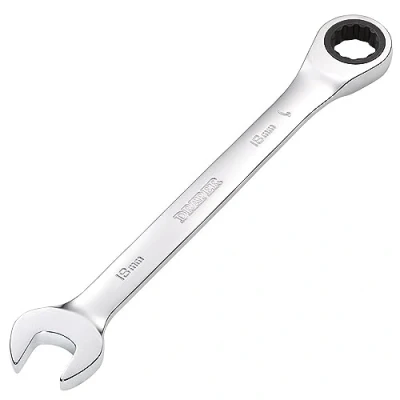 Immagine di Draper 31015 Hi Torq Chiave combinata a cricchetto, 18 mm