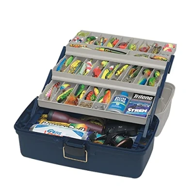 Immagine di Plano Three Tray Tackle Box XL Scatola da pesca