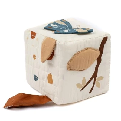 Immagine di Soft Block Activity Little Butterfly