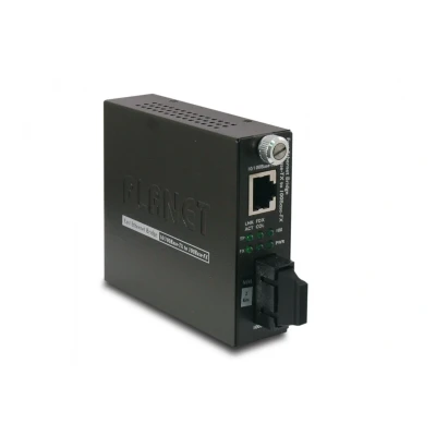 Immagine di PLANET FST 802 convertitore multimediale di rete 100 Mbit/s