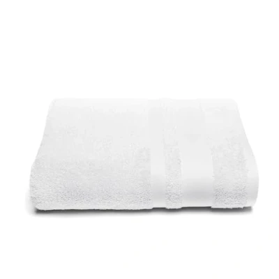 Immagine di Caleffi Accappatoio in Cotone Bianco Soft 1000406