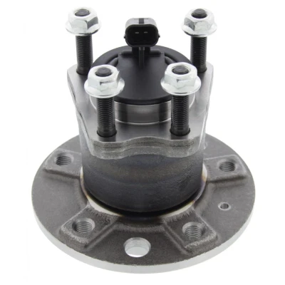 Immagine di MAPCO 26835 Kit cuscinetto ruota Assale posteriore Sx, Dx con sensore ABS integrato OPEL: Zafira B, Astra H Caravan