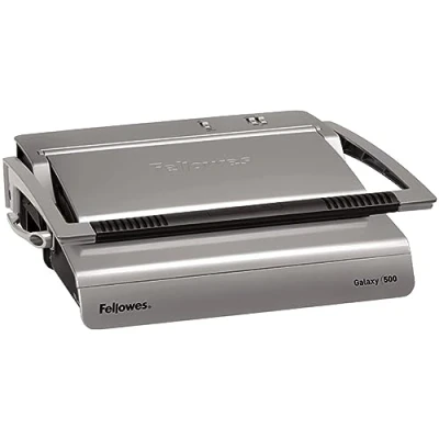 Immagine di Fellowes 5622001 Rilegatrice Manuale, Grigio