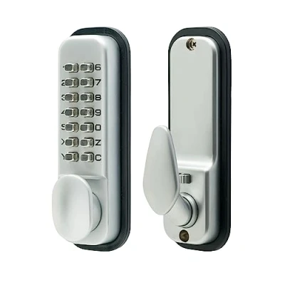 Immagine di Sterling Serratura digitale con 10 pulsanti, argento, S2235V