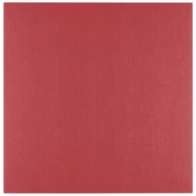 Immagine di Cartoncino di lino Florence Ruby 250 g Creazione biglietti 30,5 x cm Materiale per scrapbooking Pesante, resistente Inviti eleganti, scatole da regalo e progetti artistici