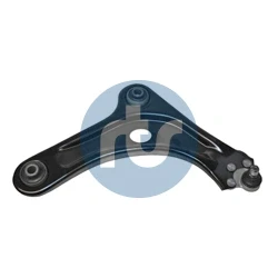 Immagine di RTS 96 00764 1 Braccio oscillante, Sospensione ruota Assale anteriore Dx, inferiore trasversale oscillante CITROËN: C3 II, DS3 Hatchback