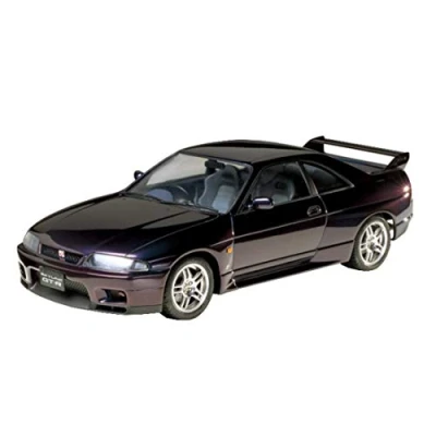 Immagine di Tamiya Macchinina Nissan Skyline GT R V Spec in Scala 1:24