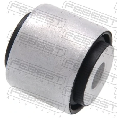 Immagine di FEBEST BZAB 029 Silent Block Superiore, anteriore, Assale posteriore inferiore, inferiore MERCEDES BENZ: Classe E Sedan, C Sedan