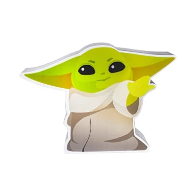 Immagine di Paladone THE MANDALORIAN Grogu Lampe 2D 16cm