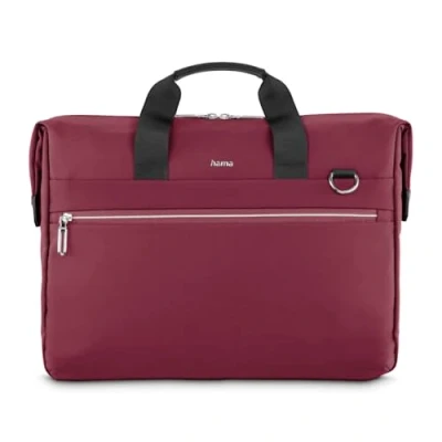 Immagine di Hama Ultimate&quot;, 34 36 cm (13,3&quot; 14,1 (14.10&quot;), Borsa per Notebook, Rosso