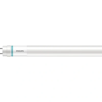 Immagine di Philips Lighting LED (monocolore) ERP: E (A G) G13 A forma tubolare T8 Reattore convenzionale, basse perdite 8 W = 18 Bianco caldo (Ø x L) 28 mm