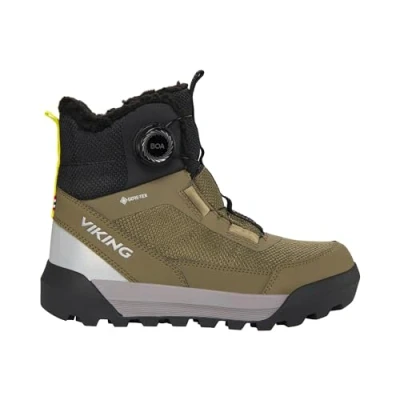 Immagine di Viking Expower Warm GTX Boa, Snow Boot, Cachi, 40 EU