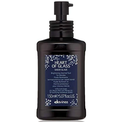 Immagine di Davines HEART OF GLASS sheer glaze 150ml