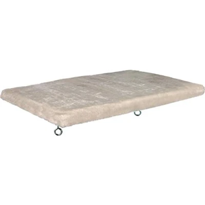 Immagine di Trixie 4328 piastra d&#039;appoggio per davanzale, 51x36x3,6 cm., grigio chiaro, 1 pezzo (confezione da 1)