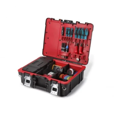 Immagine di KETER 237003 Technican Box Cassetta porta utensili senza contenuto Nero