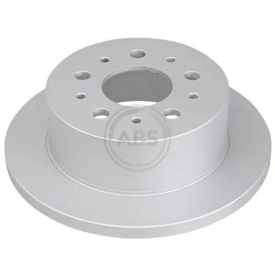 Immagine di A.B.S. 17461 Disco freno 280 16 5 pieno rivestito FIAT: Ducato III Van, Camion pianale / Telaio, II PEUGEOT: Boxer Van