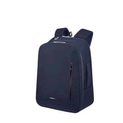 Immagine di Samsonite Guardit Classy Borsa a mano easyJet 34 x 20 45 cm, 27,5 l, 0,70 kg, bagaglio mano, zaino aereo M sottosella, blu (blu notte)