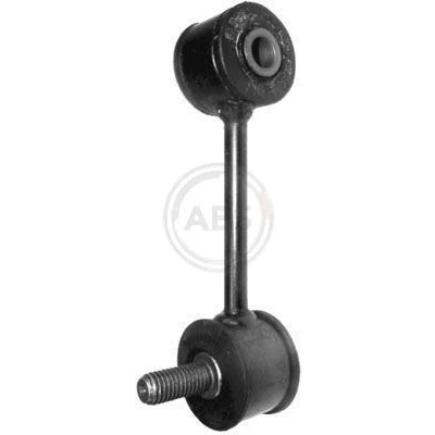 Immagine di A.B.S. 260144 Bielletta barra stabilizzatrice 104 M10X1.5 RHT Acciaio VOLKSWAGEN: Golf 4, Bora Sedan, Variant, AUDI: A3 Hatchback