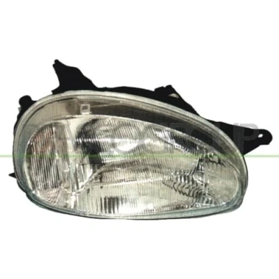 Immagine di PRASCO OP0284603 Fari Dx H4 OPEL: Corsa B Hatchback