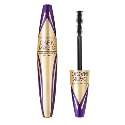 Immagine di Max Factor Mascara Volumizzante con Applicatore in Elastomero a Spirale, 001 Black, 10 ml