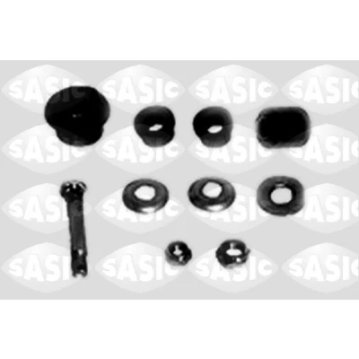 Immagine di SASIC 1003549 kit riparazione, Giunto di supporto / guida Assale anteriore bilaterale con bulloni/viti