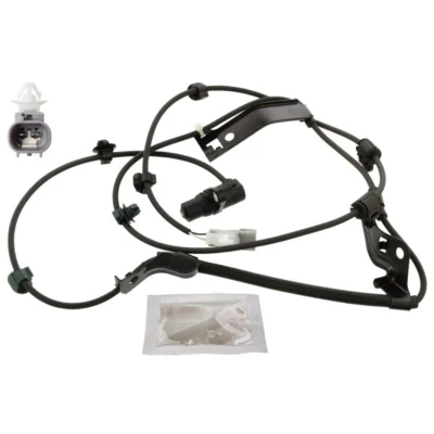 Immagine di BLUE PRINT ADT37172 Sensore ABS Assale anteriore Sx con grasso 1050 1825 TOYOTA: HILUX 3 Pick up, Pritsche/Fahrgestell (KUN1, TGN3, TGN2, TGN1