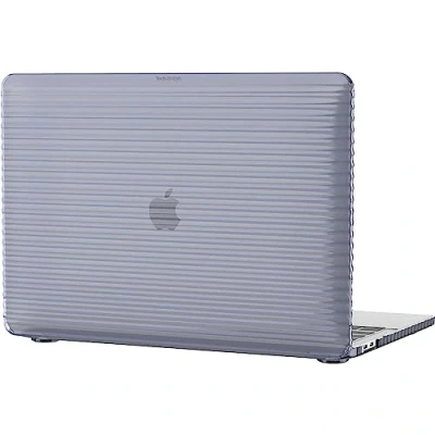 Immagine di Tech21 Evo Wave per MacBook Pro 13&quot; (2020 2022) Blu copertina rigida