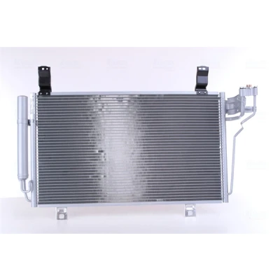 Immagine di NISSENS 940326 Condensatore con essiccatore Alluminio 678 R 134a