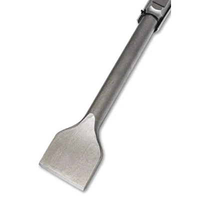 Immagine di WERHE ® Professionista Spade Chisel 75 x 410 mm Hexagonal Hex Socket 30 Piatto per Martello Demolizione