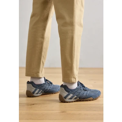 Immagine di Geox U Snake Original A, Scarpe da Ginnastica Uomo, Lt Avio, 39 EU