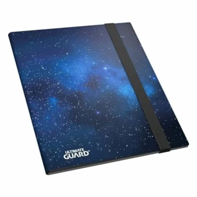 Immagine di Ultimate Guard UGD010843 9 Pocket FlexXfolio Mystic Space Edition Card Game Album e Fogli, Colore Standard, UGD010843HEO
