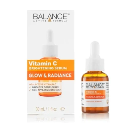 Immagine di Active vitamins Siero illuminante alla vitamina C luminoso e 30 ml