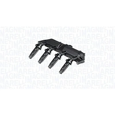 Immagine di MAGNETI MARELLI 060717030012 Bobina d&#039;accensione CITROËN: C3 I Hatchback, C2 Xsara Picasso, PEUGEOT: 207 206 Hatchback