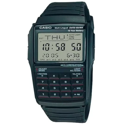Immagine di Casio Orologio Unisex DBC 32 1AES